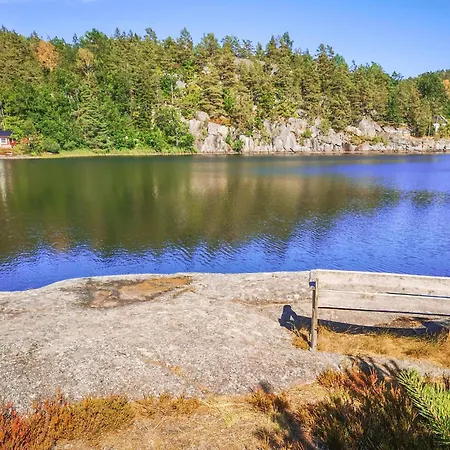 Stunning In Casa vacanze Tvedestrand